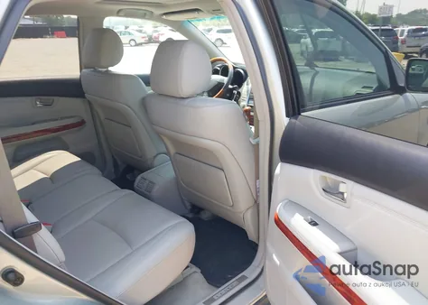 2004 Lexus Rx 330 from USA, damaged, VIN 2T2HA31U04C011154